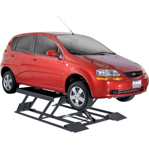 Bendpak Lr-60 6,000-lb. Capacity, Low-rise Lift