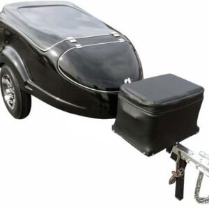Blackhawk Motorcycle Trailer