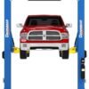Dannmar D2-12C 12,000 LB Heavy-Duty Two-Post Car & Truck Lift | Professional-Grade for Garages & Shops