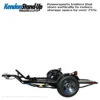 Kendon UT305SXS Stand-Up™ Utility Trailer Folding Multi-Purpose Utility Trailers