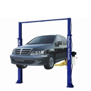 Mayflower Blacksmith Heavy Duty Clear Floor 2 Post Lift Car lift CF 9000 lbs