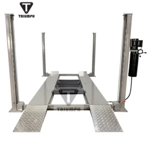 NSS-8 8000 lb Service Storage Four Post Automotive Lift