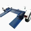 Tow Max Car Tow Dolly Trailer 4,900 lb. Used with RV
