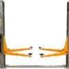 TRIUMPH NT-11 11,000 LB Two-Post Floor Plate Auto Lift | Heavy-Duty Car & Truck Hoist