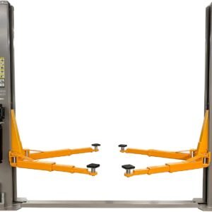 TRIUMPH NT-11 11,000 LB Two-Post Floor Plate Auto Lift | Heavy-Duty Car & Truck Hoist