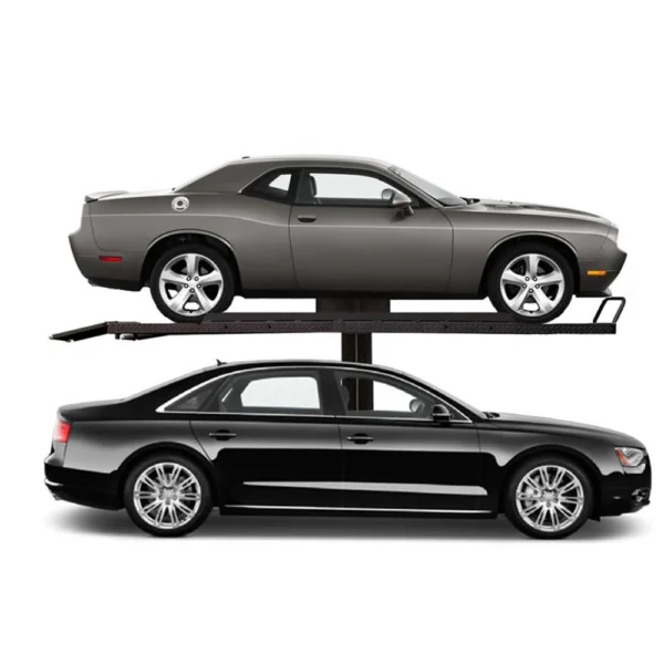 Tuxedo Sp-6k-ss 6,000 Lb Single Post Storage Lift