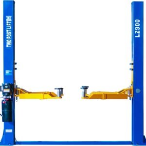 XK-L2900 9,000 LB 2-Post Car Lift – Heavy-Duty Auto & Truck Hoist (220V) | 12-Month Parts Replacement