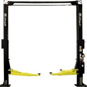 XK-L2900 9,000 LB 2-Post Car Lift – Heavy-Duty Auto & Truck Hoist (220V) | 12-Month Parts Replacement