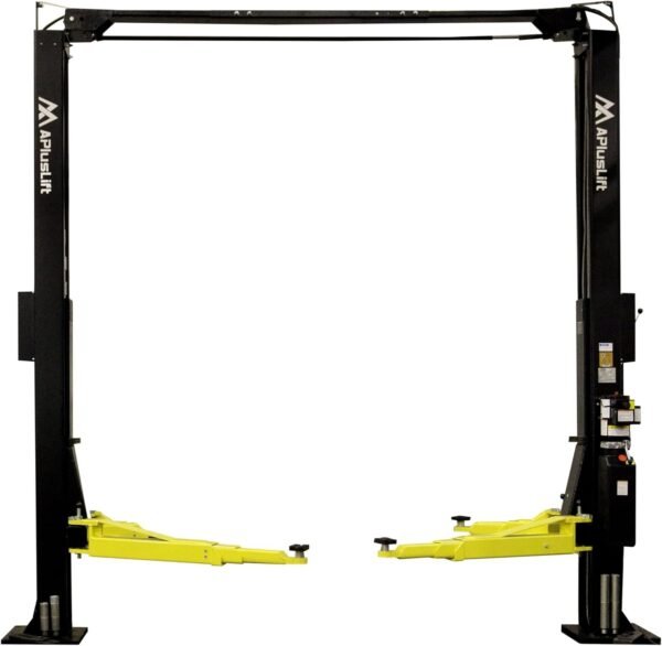 XK-L2900 9,000 LB 2-Post Car Lift – Heavy-Duty Auto & Truck Hoist (220V) | 12-Month Parts Replacement